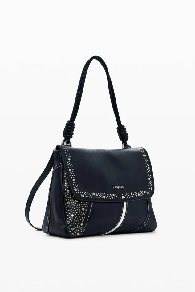Women Bags Desigual Studded M Bag