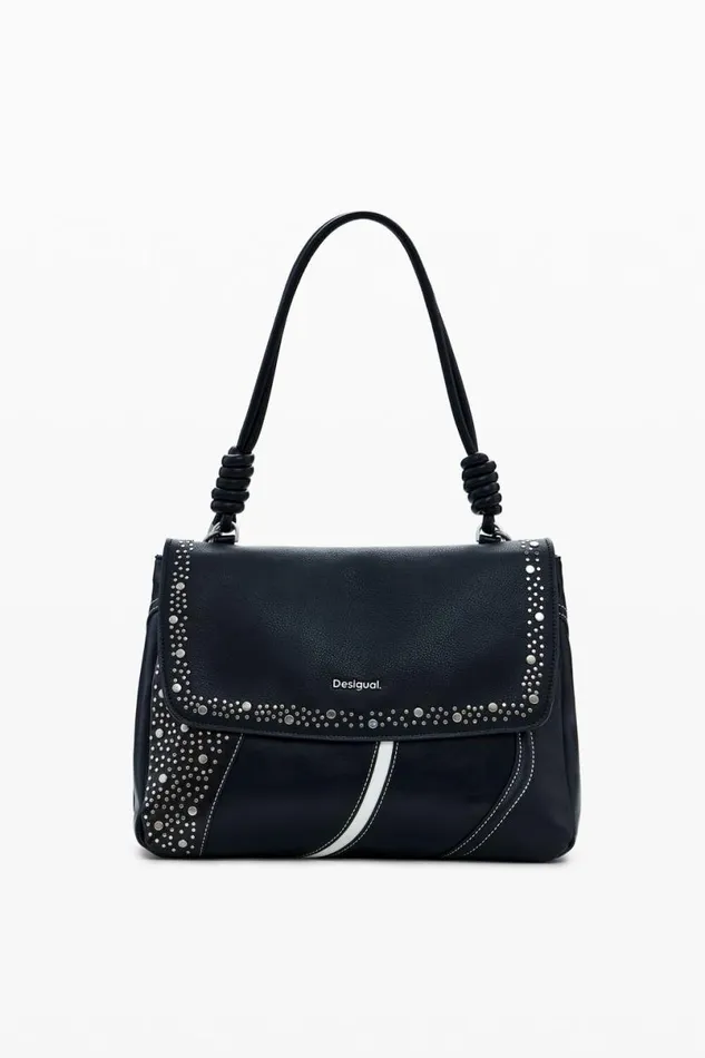 Women Bags Desigual Studded M Bag