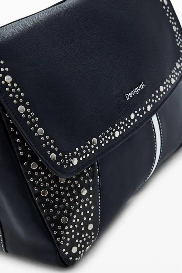 Women Bags Desigual Studded M Bag