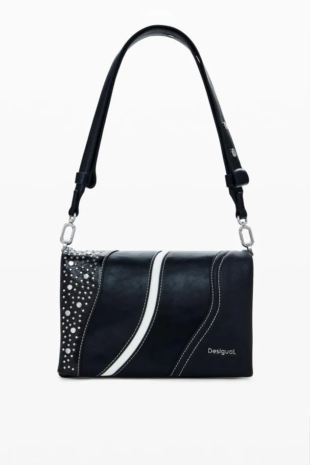 Women Bags Desigual Studded S Bag