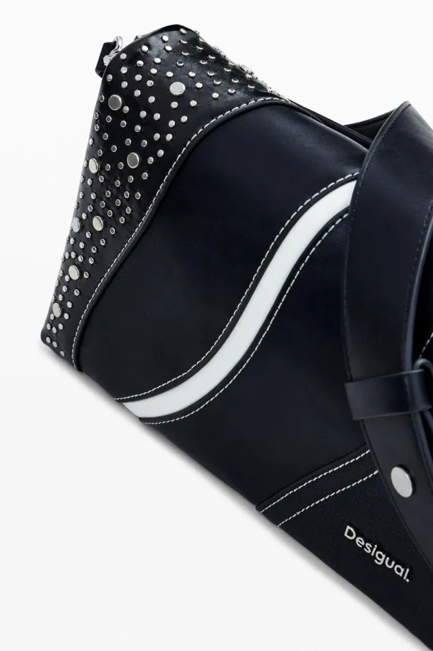 Women Bags Desigual Studded S Bag
