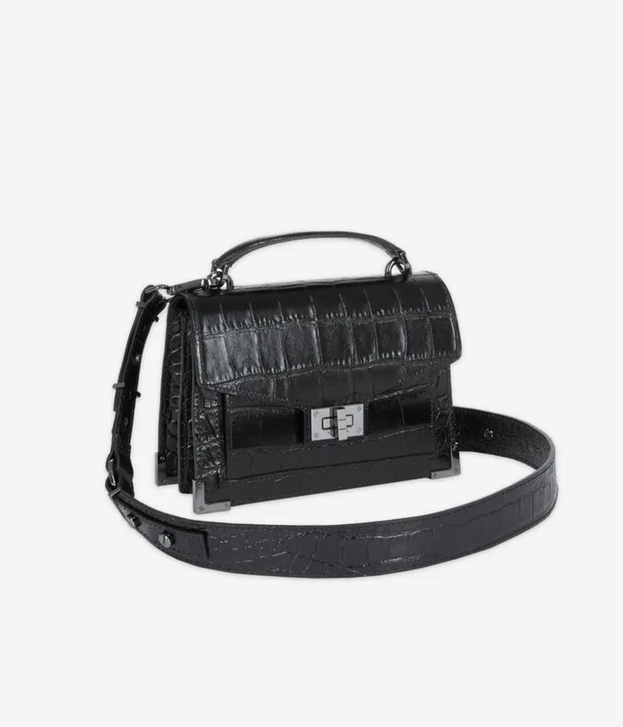 Women Bags THE KOOPLES Small Black Emily Bag