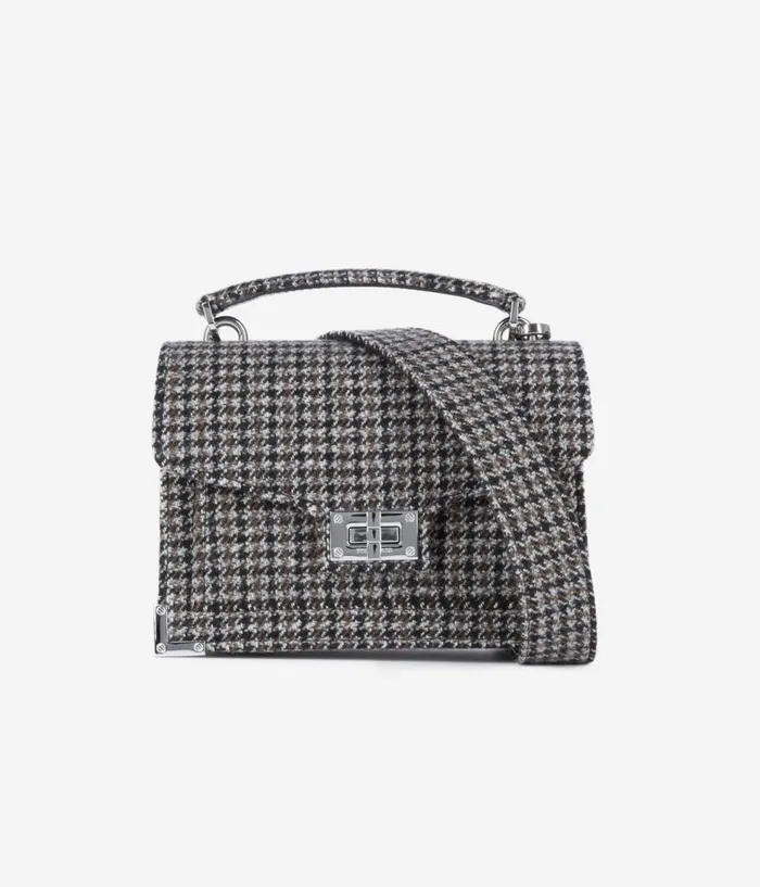 Women Bags THE KOOPLES Wool Blend Emily Small Bag