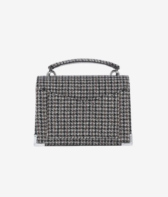 Women Bags THE KOOPLES Wool Blend Emily Small Bag Women Bags THE KOOPLES Wool Blend Emily Small Bag