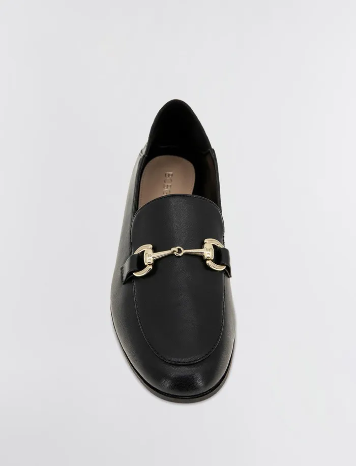 Women BCBGeneration BCBG Black Zeldi Convertible Loafer Black