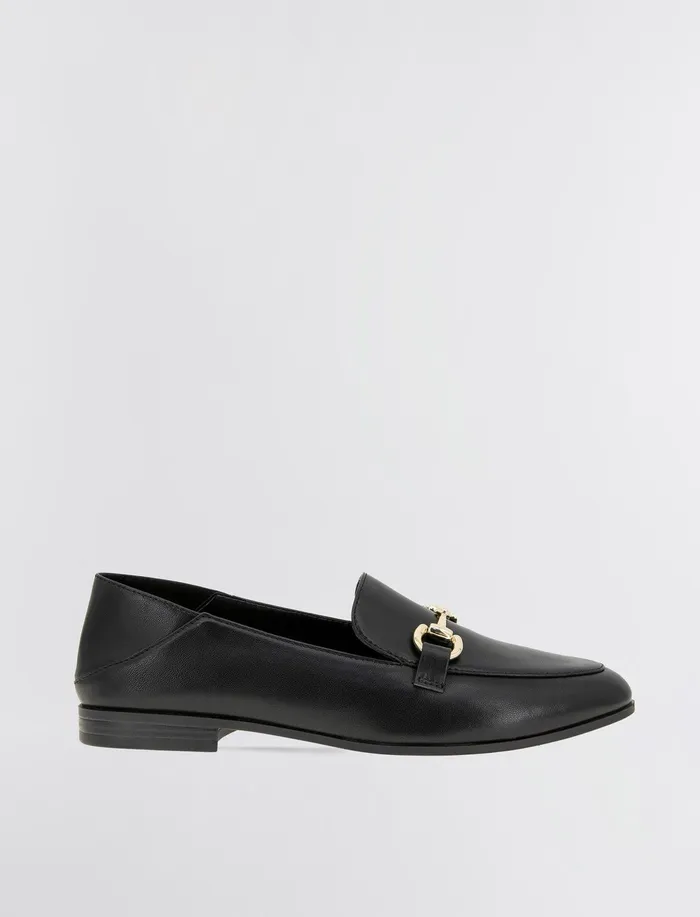 Women BCBGeneration BCBG Black Zeldi Convertible Loafer Black