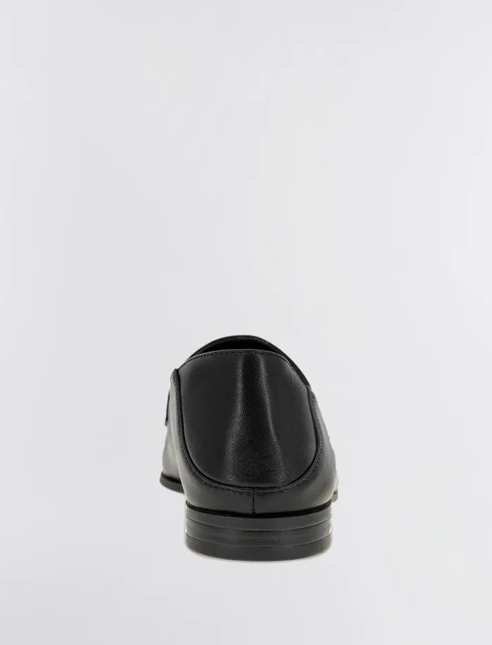 Women BCBGeneration BCBG Black Zeldi Convertible Loafer Black