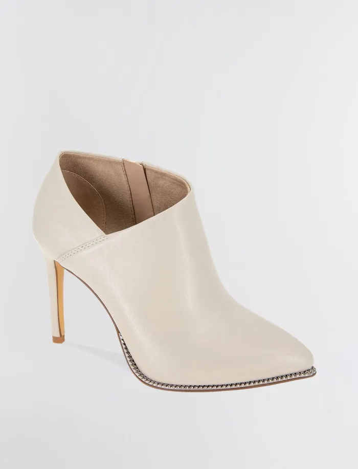 Women BCBGeneration BCBG Cream Hadix Shootie Stone