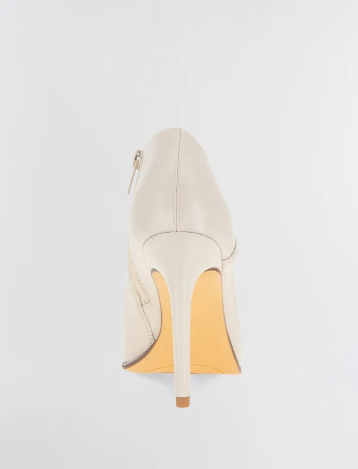 Women BCBGeneration BCBG Cream Hadix Shootie Stone