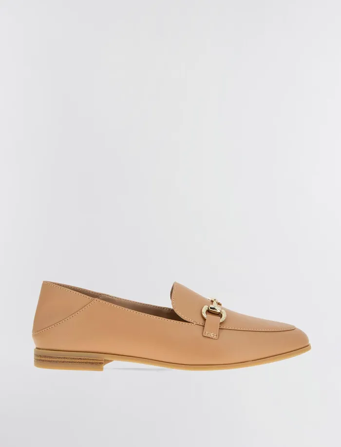 Women BCBGeneration BCBG Tan Zeldi Convertible Loafer Tan