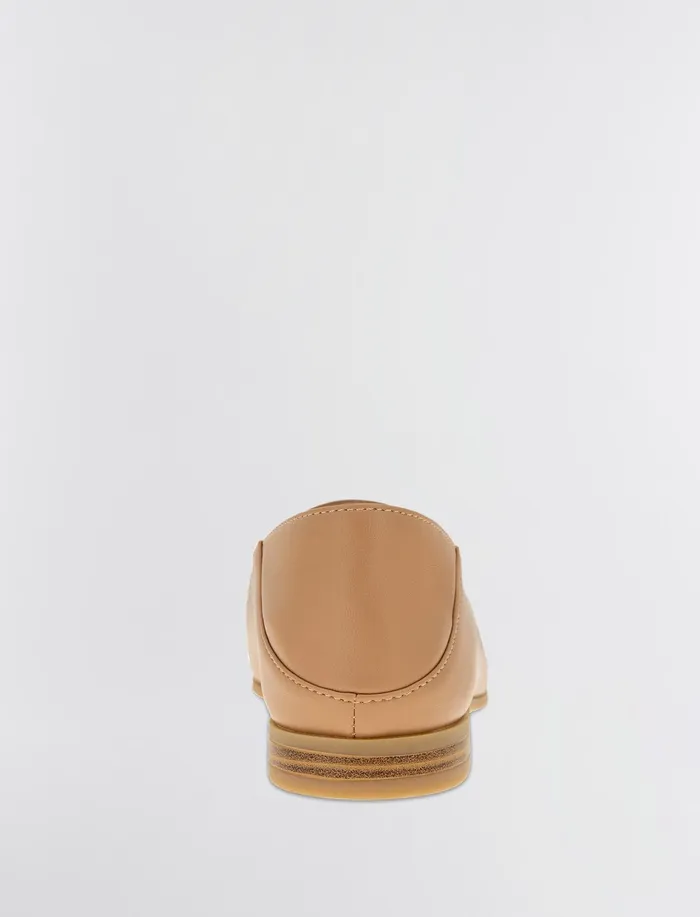 Women BCBGeneration BCBG Tan Zeldi Convertible Loafer Tan