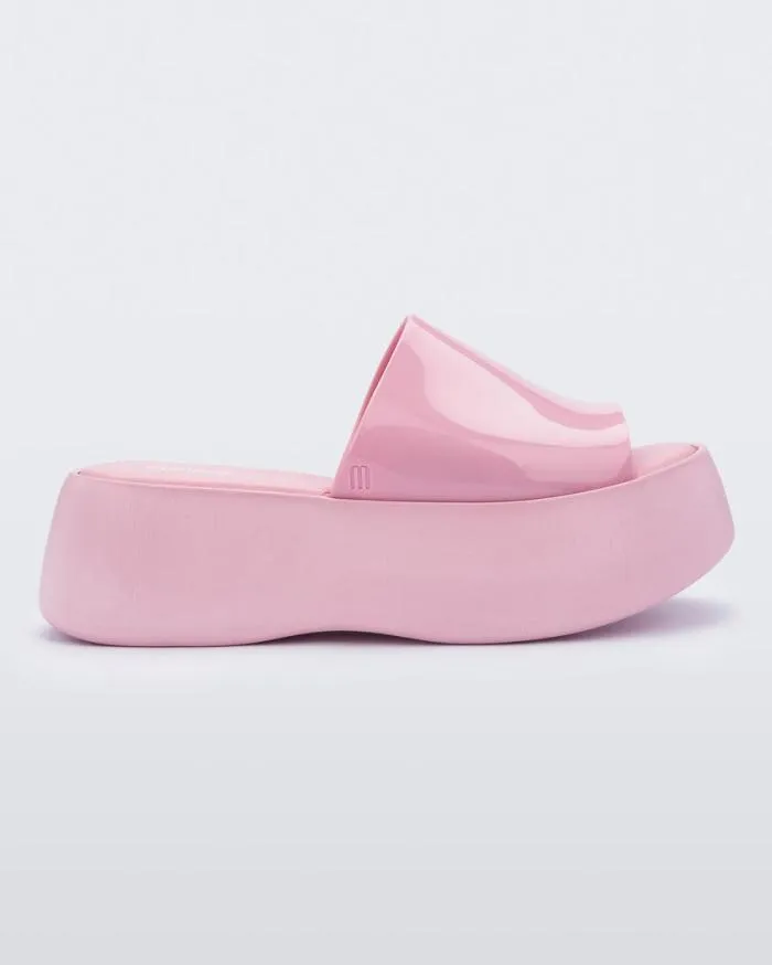 Women Becky Pink Melissa Platforms