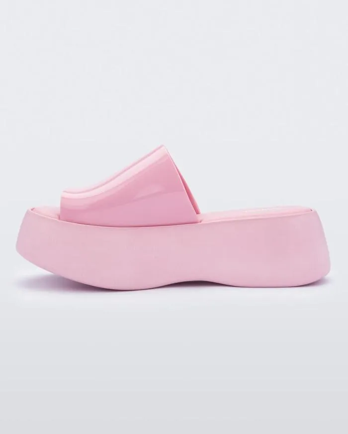 Women Becky Pink Melissa Platforms