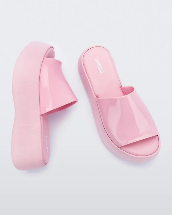 Women Becky Pink Melissa Platforms