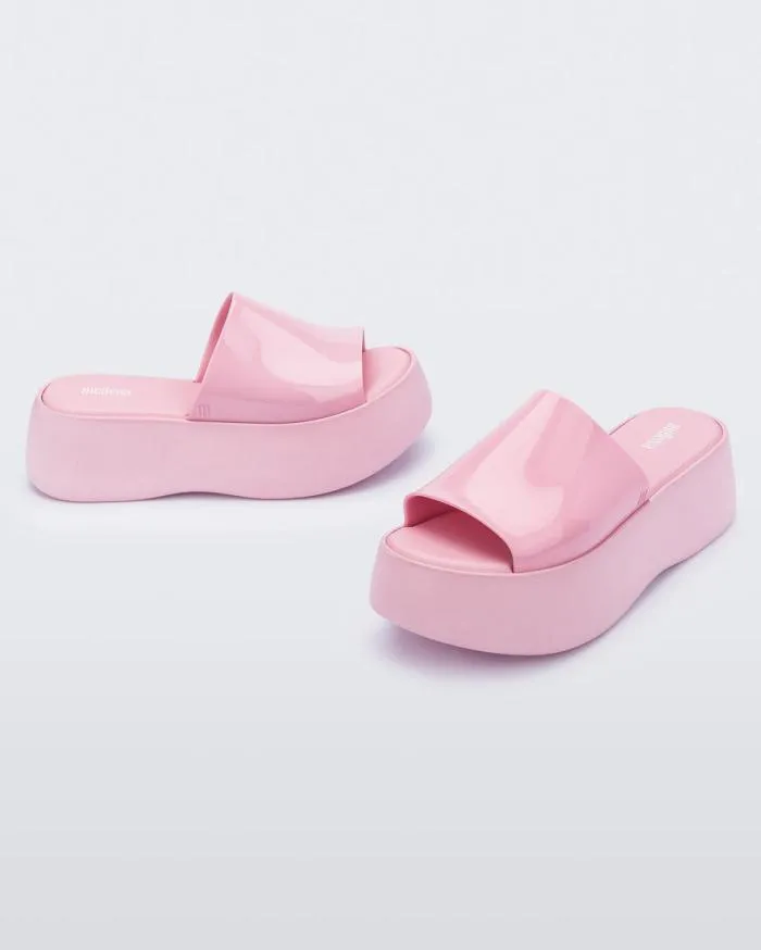 Women Becky Pink Melissa Platforms