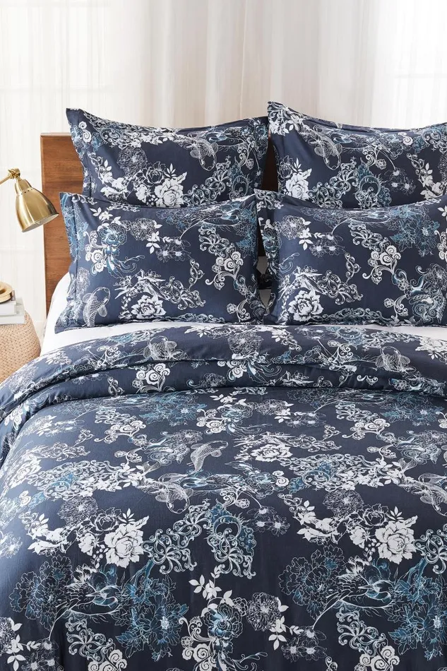 Women Bedding Johnny Was OLIVIA DUVET KING Olivia Print