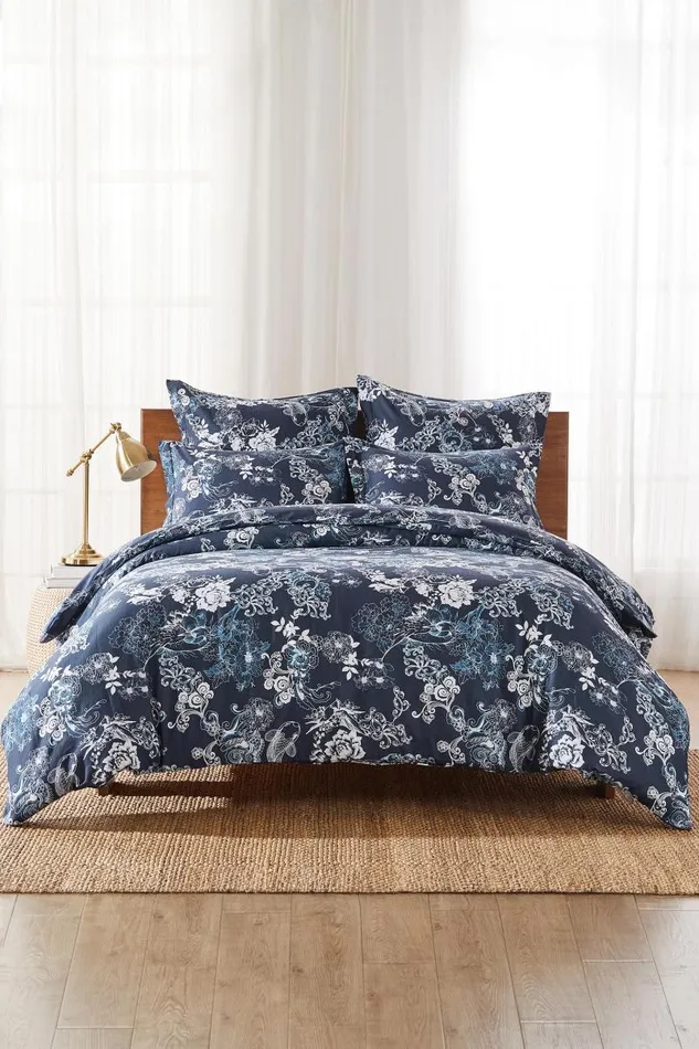 Women Bedding Johnny Was OLIVIA DUVET KING Olivia Print