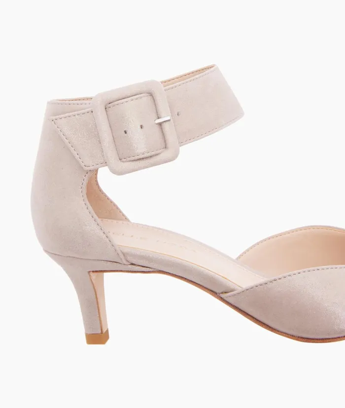 Women Berlin Low Heel 8211 Taupe Pelle Moda Low Heels Women Berlin Low Heel 8211 Taupe Pelle Moda Low Heels