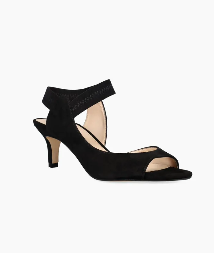 Women Binni Low Heel 8211 Black Pelle Moda Low Heels Women Binni Low Heel 8211 Black Pelle Moda Low Heels