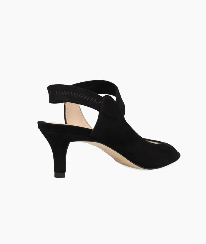 Women Binni Low Heel 8211 Black Pelle Moda Low Heels Women Binni Low Heel 8211 Black Pelle Moda Low Heels