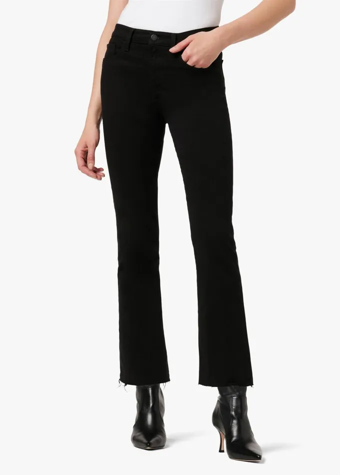 Women Bootcut Joe039s Jeans THE CALLIE Black