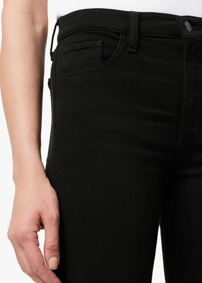 Women Bootcut Joe039s Jeans THE CALLIE Black