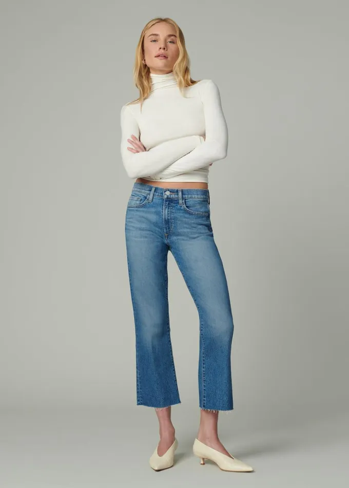 Women Bootcut Joe039s Jeans THE CALLIE Carpe Diem