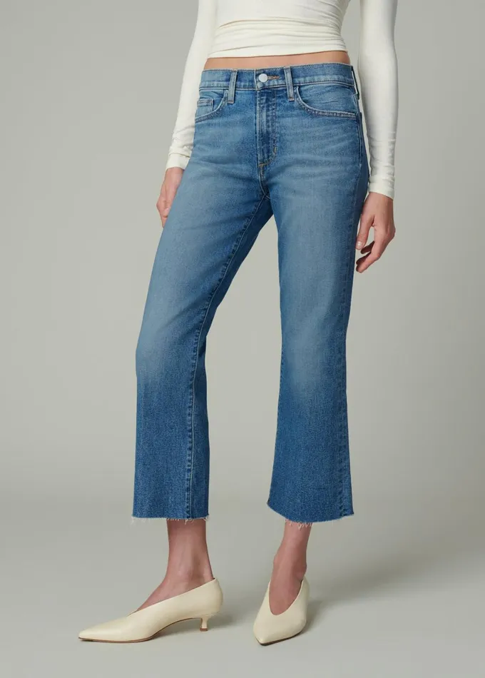 Women Bootcut Joe039s Jeans THE CALLIE Carpe Diem