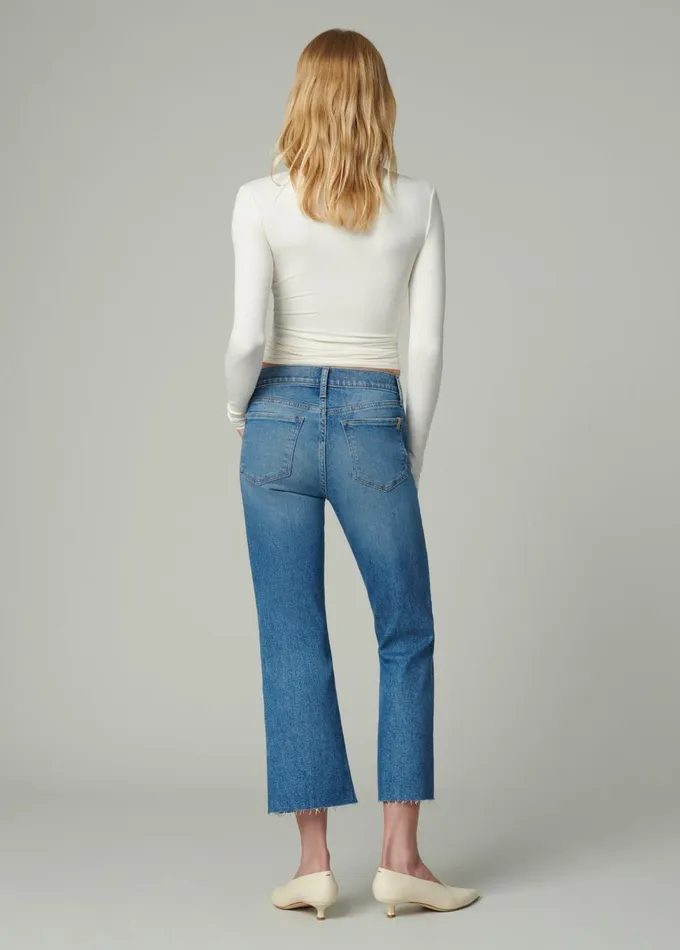 Women Bootcut Joe039s Jeans THE CALLIE Carpe Diem