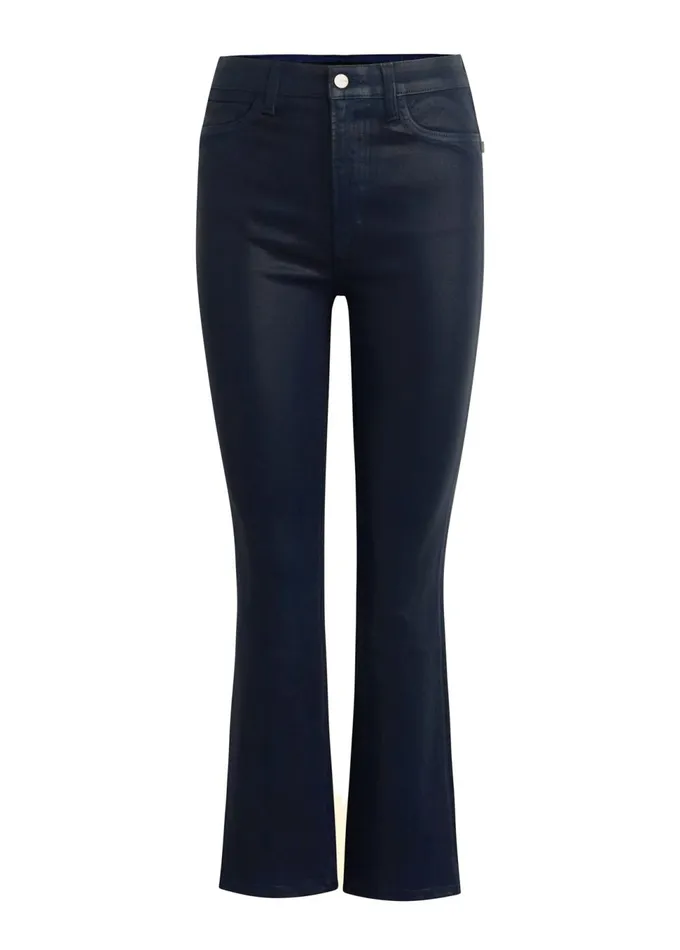 Women Bootcut Joe039s Jeans THE CALLIE Navy
