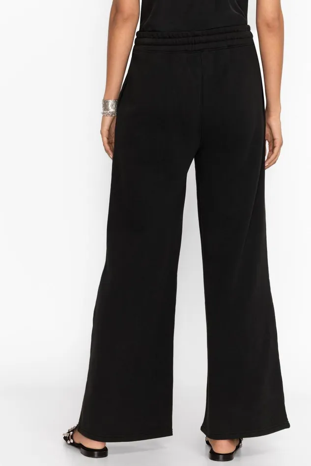 Women Bottoms Johnny Was LOUNGE PANTS Black Women Bottoms Johnny Was LOUNGE PANTS Black