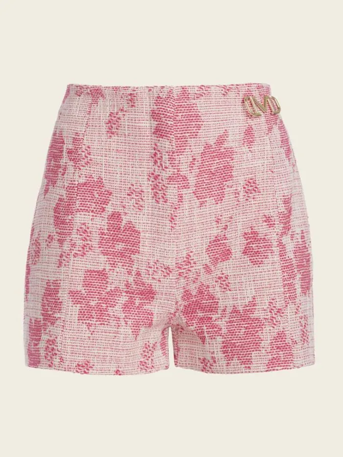 Women Bottoms Marciano Avah Woven Shorts Pink Spring Wave