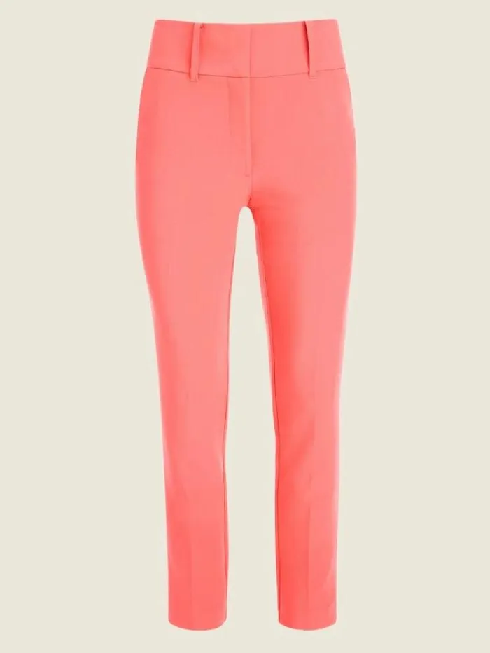 Women Bottoms Marciano Shelly Pant Coral Peonie Women Bottoms Marciano Shelly Pant Coral Peonie