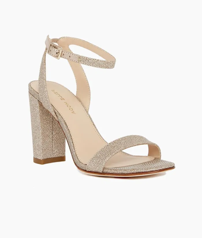 Women Brynn High Heel 8211 Gold Pelle Moda High Heels Women Brynn High Heel 8211 Gold Pelle Moda High Heels