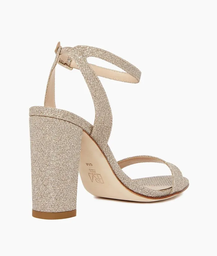 Women Brynn High Heel 8211 Gold Pelle Moda High Heels Women Brynn High Heel 8211 Gold Pelle Moda High Heels