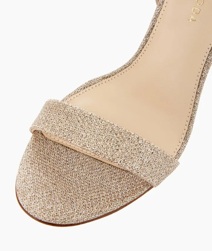 Women Brynn High Heel 8211 Gold Pelle Moda High Heels Women Brynn High Heel 8211 Gold Pelle Moda High Heels
