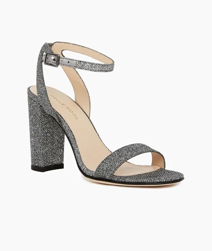Women Brynn High Heel 8211 Pewter Pelle Moda High Heels Women Brynn High Heel 8211 Pewter Pelle Moda High Heels