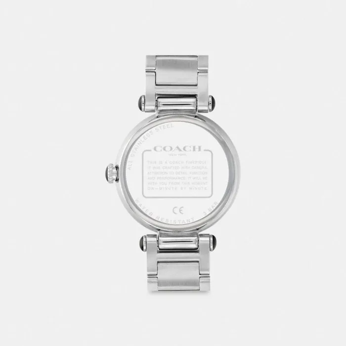 Women Cary Watch 34 Mm Stainless Steel Coach Watches
