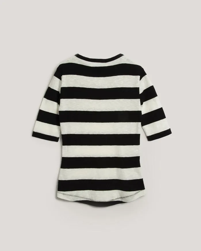 Women Charlotte Top Black Multi YMC Tops and TShirts