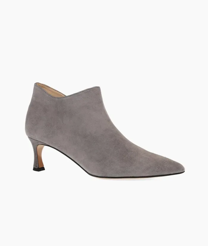 Women Colsen Bootie 8211 Steel Pelle Moda Booties Women Colsen Bootie 8211 Steel Pelle Moda Booties