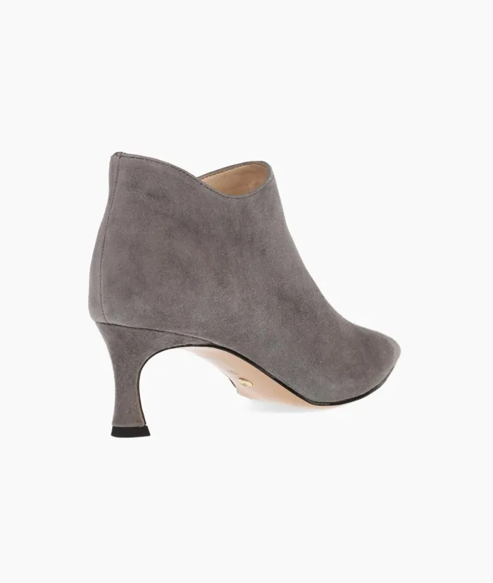 Women Colsen Bootie 8211 Steel Pelle Moda Booties Women Colsen Bootie 8211 Steel Pelle Moda Booties