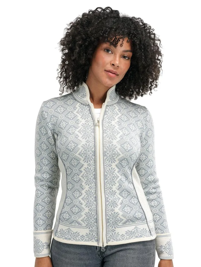 Women Dale Of Norway Cardigans and Wool Jackets Christiania Jacket 8211 Merino Wool