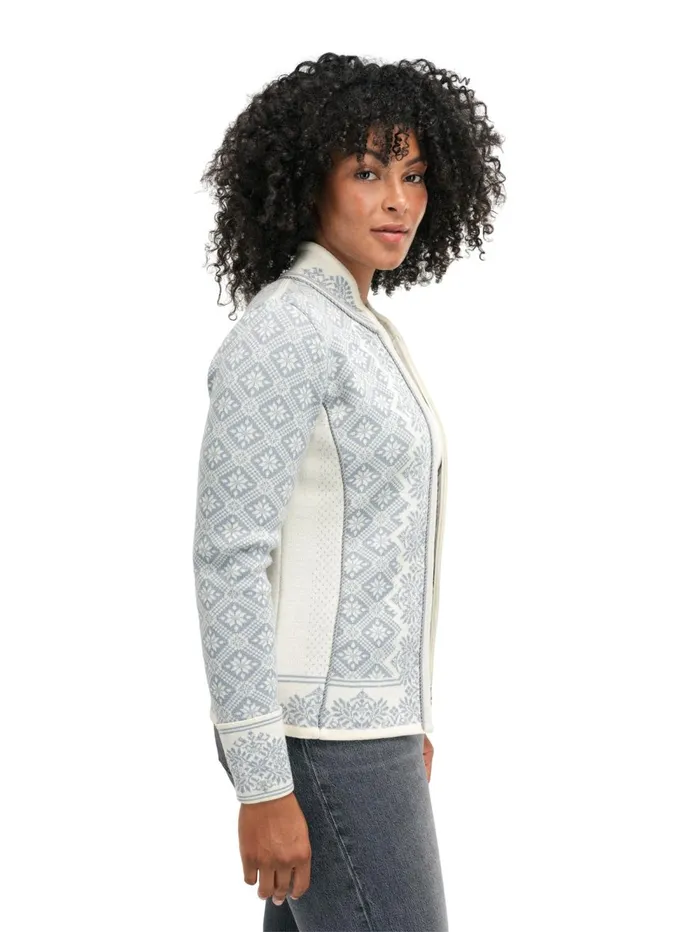 Women Dale Of Norway Cardigans and Wool Jackets Christiania Jacket 8211 Merino Wool