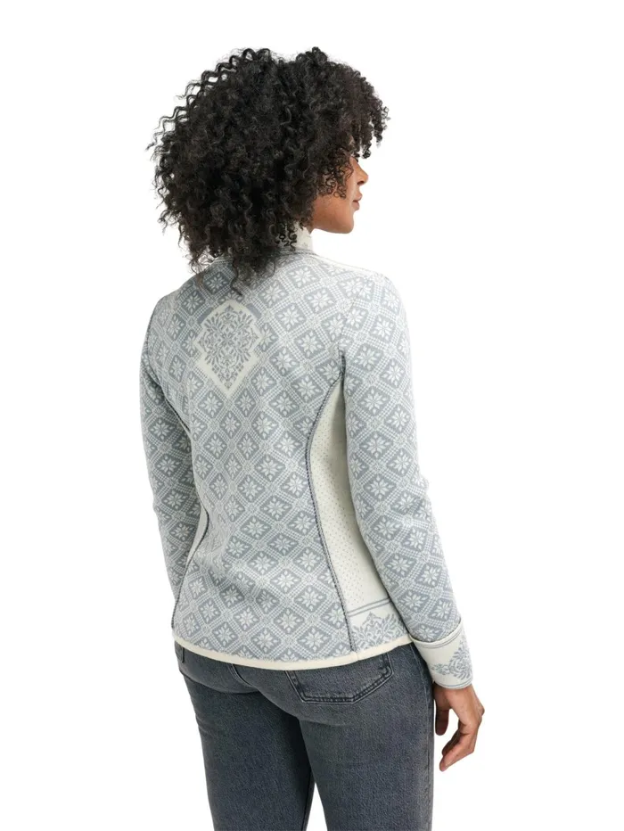Women Dale Of Norway Cardigans and Wool Jackets Christiania Jacket 8211 Merino Wool
