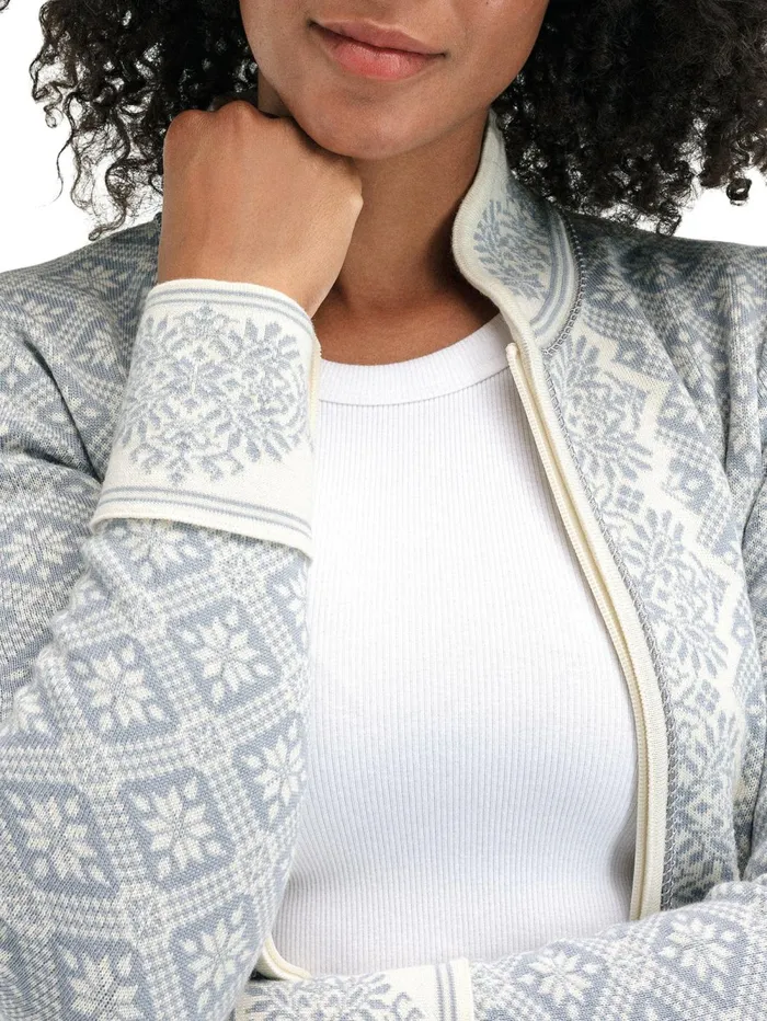 Women Dale Of Norway Cardigans and Wool Jackets Christiania Jacket 8211 Merino Wool