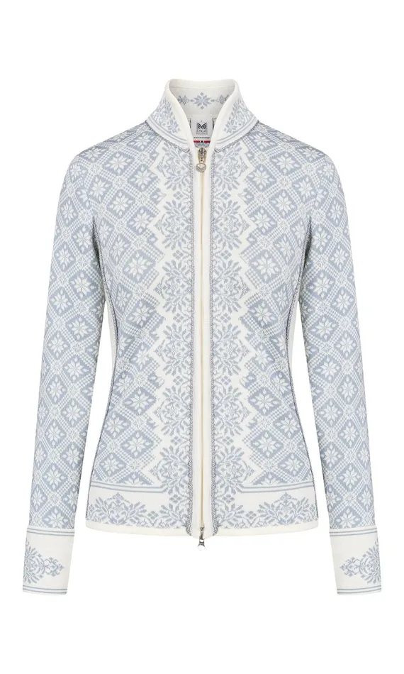 Women Dale Of Norway Cardigans and Wool Jackets Christiania Jacket 8211 Merino Wool
