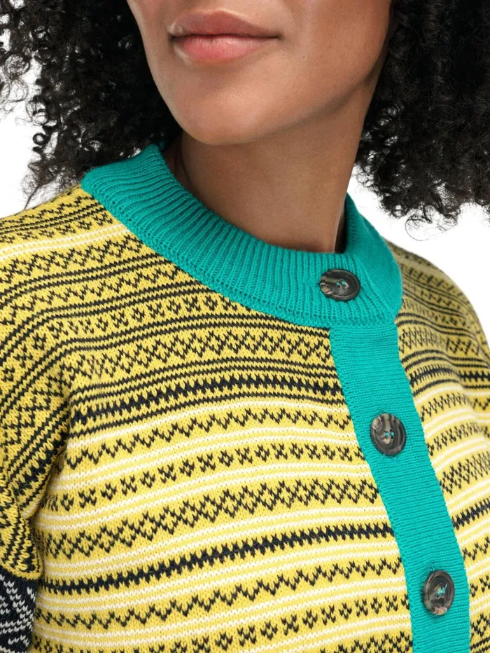 Women Dale Of Norway Cardigans and Wool Jackets SkarpxF8y Cardigan