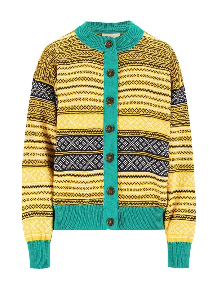 Women Dale Of Norway Cardigans and Wool Jackets SkarpxF8y Cardigan