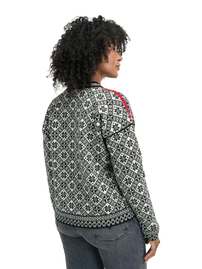 Women Dale Of Norway Round Neck BjorxF8y Sweater