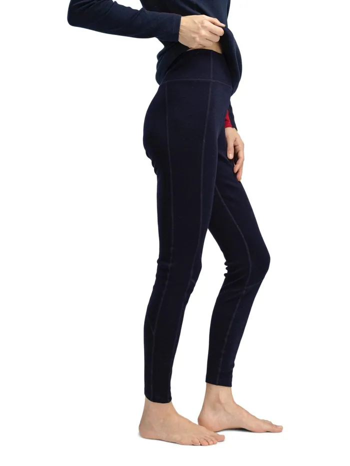 Women Dale Of Norway See All Aksla Baselayer Pants